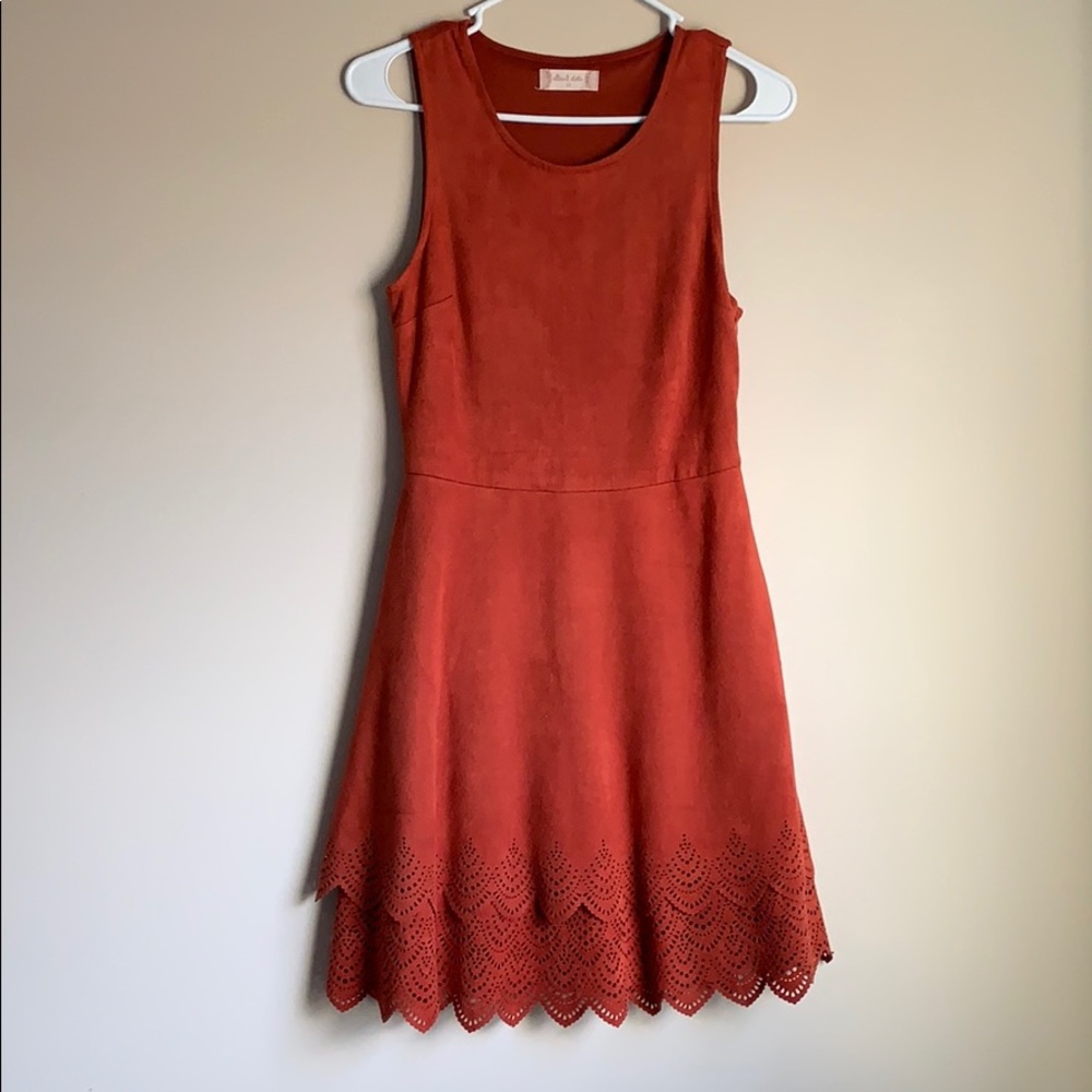 Altar’d State Dress
